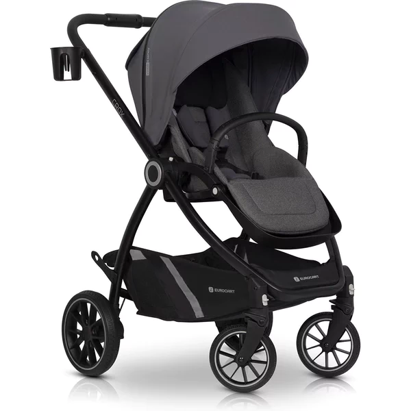 Zestaw Euro-Cart Crox + Cybex Cloud T i-size 0-13 kg + Baza T