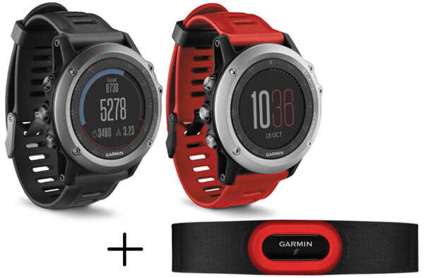 Garmin Fenix 3 Performer Bundle