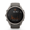 Garmin Fenix 9 Pro 51 mm SOLAR Inreach Titanium Pebble Gray [010-04339-01]  