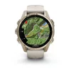Garmin Fenix 8 43mm Amoled Sapphire Fog Grey [010-02903-11]