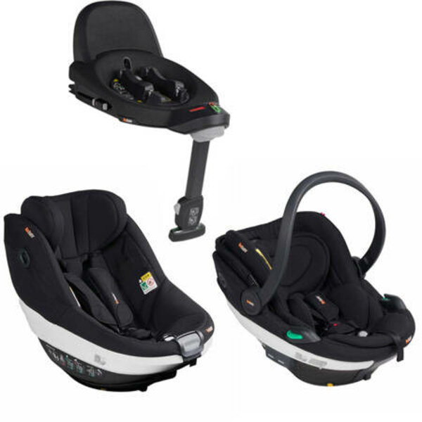 BeSafe Go Beyond + Besafe Beyond 360 + baza 3w1