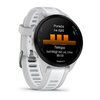 Garmin Forerunner 165 Mist Grey/Whitestone 010-02863-21