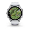 Garmin Fenix 8 43mm Amoled Whitestone [010-02903-00]