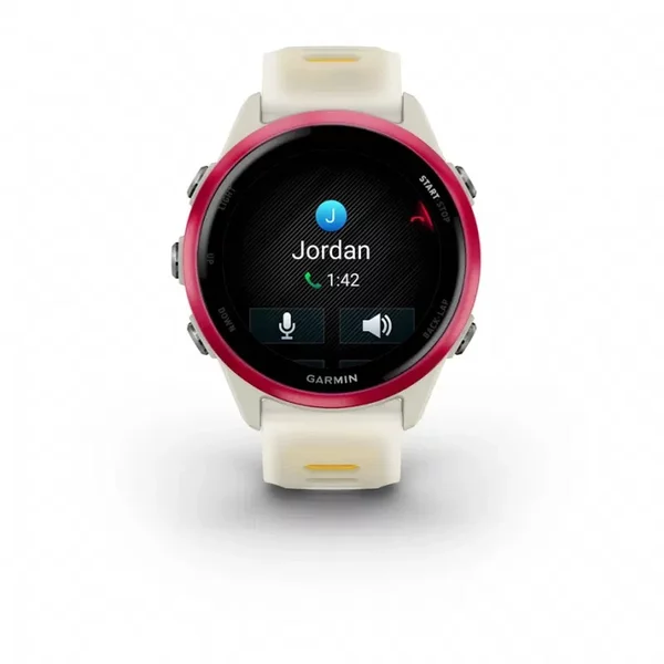 Garmin Forerunner 570 42mm Rasberry z paskiem Mango [010-02970-02]