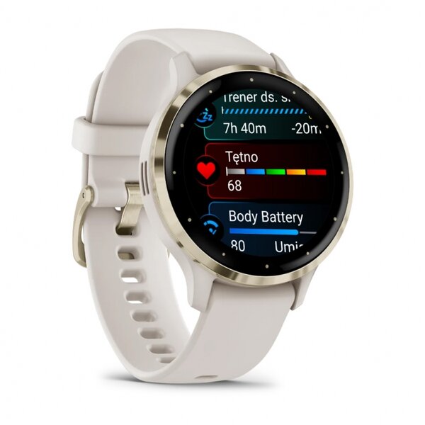 Garmin Venu 3s Ivory 010-02785-04