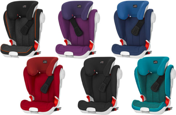 Britax Kidfix Ii Xp Sict Britax Römer Kidfix² And Kidfix II XP