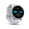 Garmin Fenix 8 43mm Amoled Whitestone [010-02903-00]