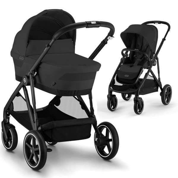 Cybex e-Gazelle S + Gondola Gazelle S 