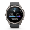 Garmin Fenix 9 Pro 51 mm AMOLED Sapphire Titanium Graphite [010-04337-26]