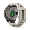 Garmin Fenix 9 Pro Inreach 43 mm AMOLED Sapphire Titanium Fog Gray [010-04335-81]
