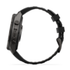 Garmin Fenix 9 Pro Inreach 47 mm AMOLED Sapphire Titanium Carbon Grey DLC Black [010-04336-11]