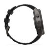 Garmin Fenix 9 Pro 47 mm AMOLED Sapphire Titanium  Carbon Grey DLC Black [010-04336-16]  