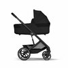 Cybex Balios S Lux 3.0 + Gondola Cot S Lux 2w1