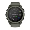 Garmin Tactix 8 Amoled z powłoką Cerakote Olive Drab 51 mm [010-04553-11]