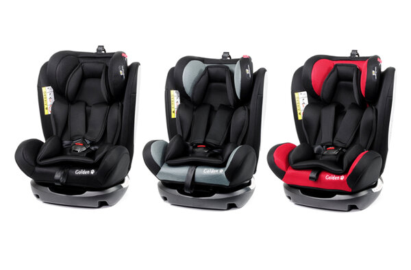 BabySafe Golden 0-36 kg