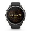 Garmin Fenix 9 Pro 51 mm AMOLED Sapphire Titanium Carbon Grey DLC Black [010-04337-16]  