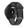 OUTLET Garmin Forerunner 165 Black/Slate Grey 010-02863-20  (bez folijki na kopercie, brak fragmentu kartonika)