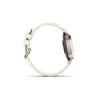 OUTLET Garmin Lily 2 Cream Gold z paskiem silikonowym w kolorze Coconut 010-02839-70