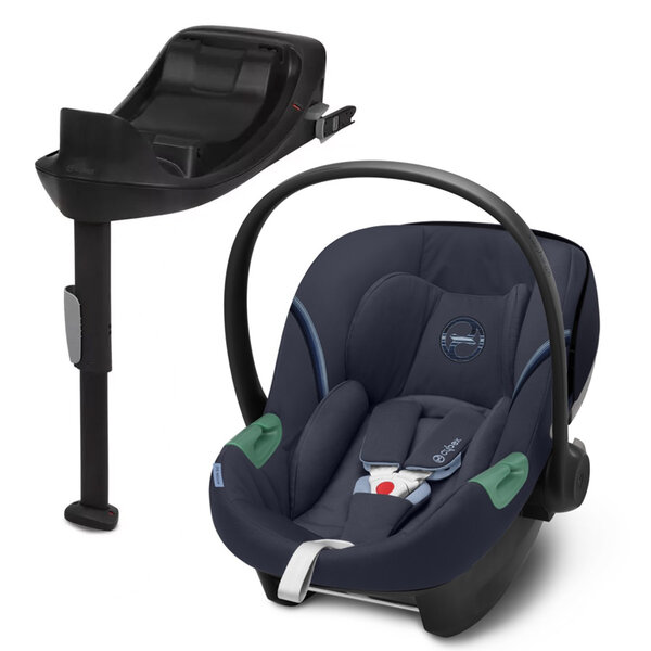 Cybex Aton S2 I-Size 0-13 kg + baza One