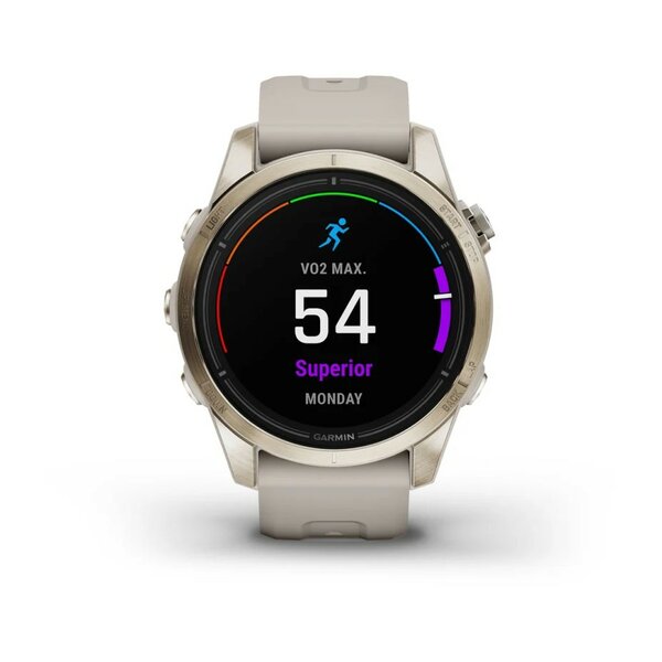 Garmin Epix Pro gen 2 42 mm Sapphire piaskowy 010-02802-11
