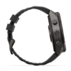 Garmin Fenix 9 Pro Inreach 51 mm AMOLED Sapphire Titanium Carbon Gray DLC Black [010-04337-11]  