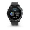 Garmin Fenix E Slate Grey Czarny [010-03025-01]