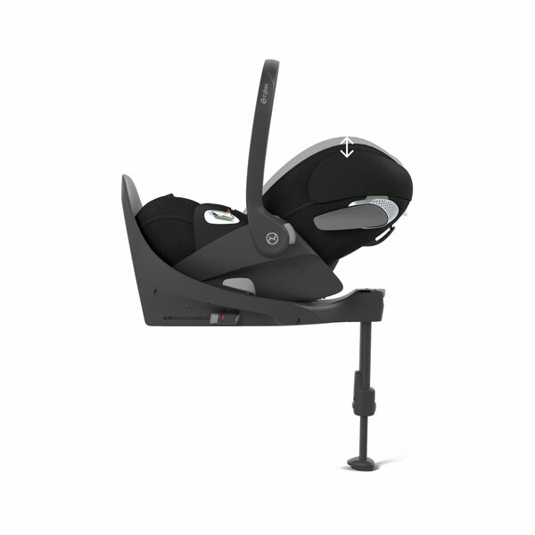 Cybex Cloud T i-size 0-13 kg + baza T