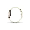 Garmin Lily 2 Cream Gold z paskiem silikonowym w kolorze Coconut 010-02839-00 