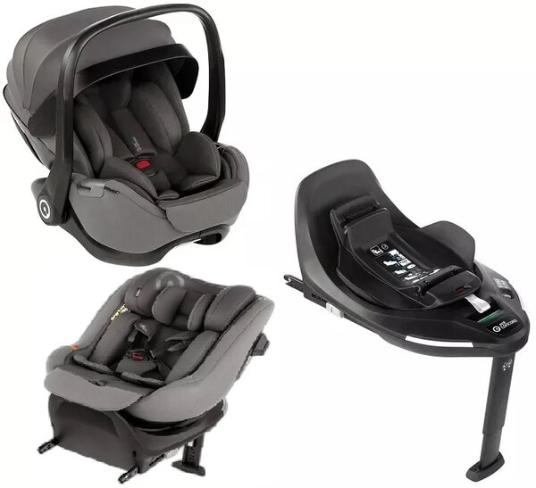 Jane Concord Kombibaby + Kombikid + baza Kombibase 0-13 kg