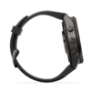 Garmin Fenix 9 Pro Inreach 43 mm AMOLED Sapphire Carbon Grey DLC Czarny [010-04335-11]