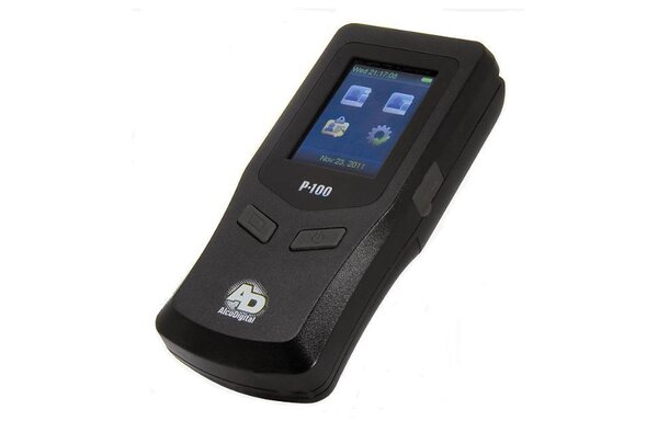 Alkomat AlcoDigital P100 do firmy