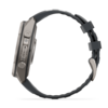 Garmin Fenix 9 Pro Inreach 47 mm AMOLED Sapphire Titanium Graphite [010-04336-21]