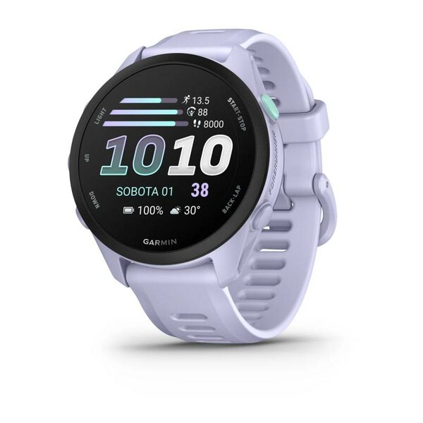 Garmin Forerunner 70 Cool Lavender [010-04307-03]