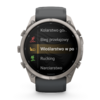 Garmin Fenix 9 Pro Inreach 51 mm AMOLED Sapphire Titanium Graphite [010-04337-21]  