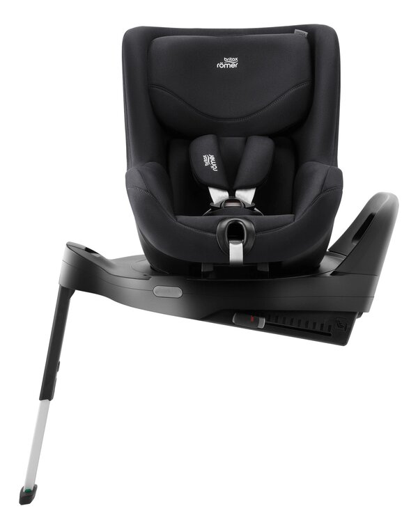 Britax Romer Dualfix 5Z 0-18 kg + baza Vario 0-18 kg