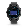 Garmin Fenix E Slate Grey Czarny [010-03025-01]