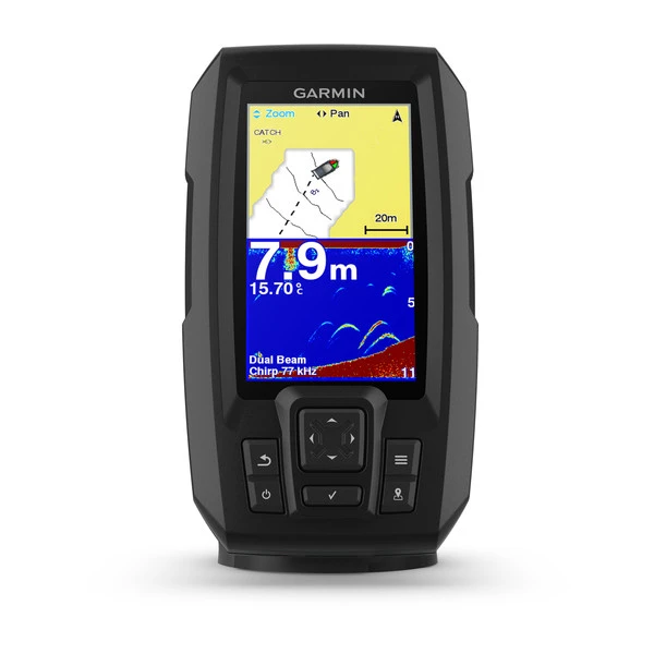Garmin Striker Plus 4 z przetwornikiem 010-01870-01