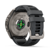 Garmin Fenix 9 Pro Inreach 51 mm AMOLED Sapphire Titanium Graphite [010-04337-21]  