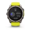 Garmin Fenix 8 51mm Solar Sapphire Titan Yellow [010-02907-21]