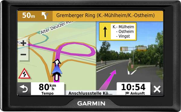 Garmin Drive 52 Full EU MT-S [010-02036-10]