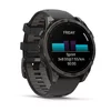 Garmin Fenix 8 47mm Amoled Sapphire Carbon Grey [010-02904-21]