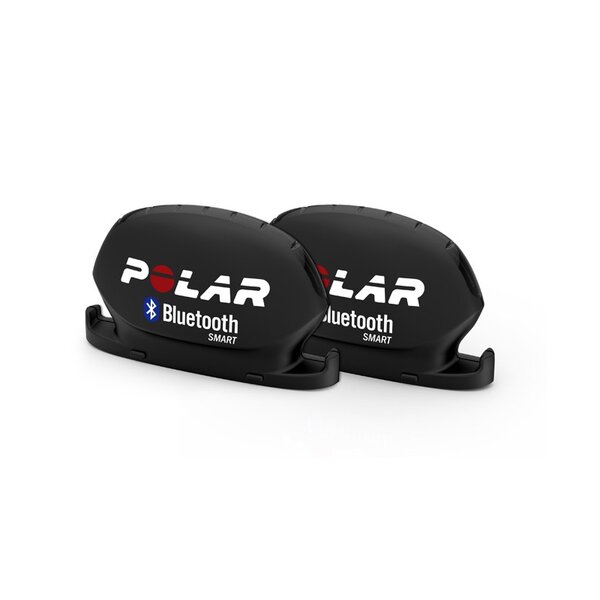 Zestaw Polar Sensor prędkości i kadencji Bluetooth Smart