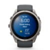Garmin Fenix 9 Pro 51 mm AMOLED Sapphire Titanium Graphite [010-04337-26]
