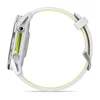 Garmin Forerunner 970 Whitestone z paskiem Whitestone/Amp yellow [010-02969-11]