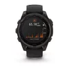 Garmin Fenix 8 47mm Solar Sapphire Carbon Grey DLC Titanium [010-02906-11]