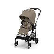 Zestaw Cybex Melio 3.0 + Cybex Cloud T i-size 0-13 kg