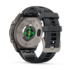 Garmin Fenix 9 Pro 47 mm AMOLED Sapphire Titanium Graphite Black [010-04336-26]