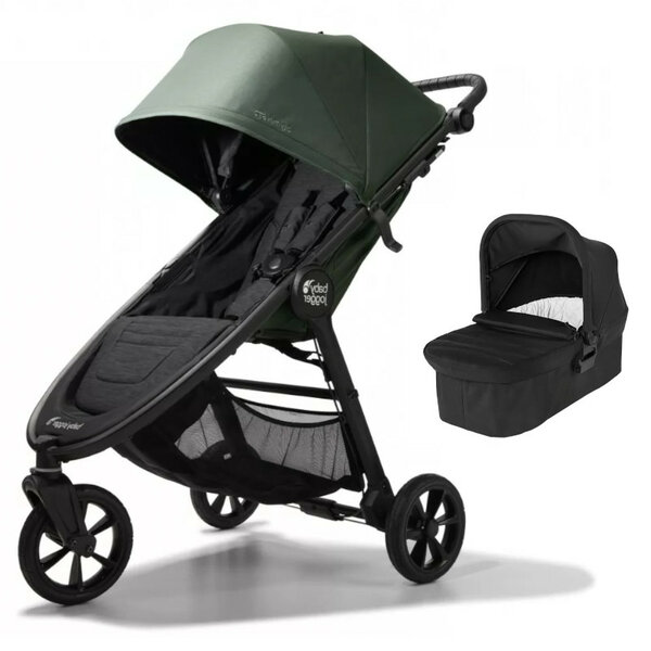 Baby Jogger City Mini GT2 + Gondola