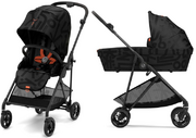 Zestaw Cybex Melio Street 3.0 + Gondola + Joie I-Gemm 3 + baza i-Base Advance 0-13 kg
