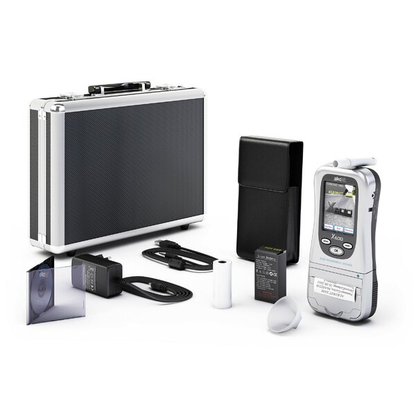 Alkomat Alkohit X600